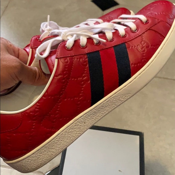 Gucci sneakers - Picture 7 of 11